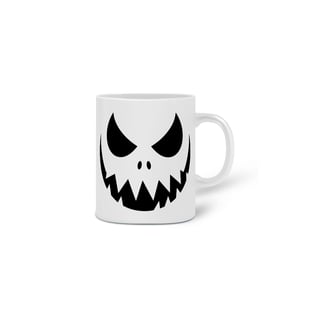 Nome do produto Caneca Cabeça de Abobora