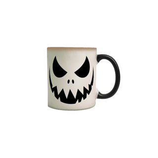 Nome do produto Caneca Magica Cabeça de Abobora