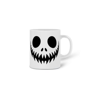 Nome do produto Caneca Jack Sorriso Macabro
