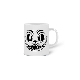 Nome do produto Caneca Gato Maligno