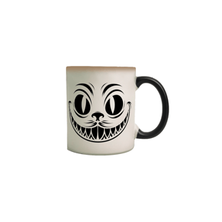 Nome do produto Caneca Magica Gato Maligno