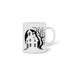 Nome do produto Caneca Casa Assombrada