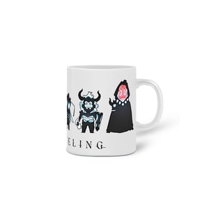 Nome do produto Caneca Solo Leveling