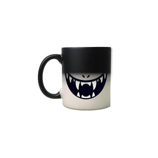 Nome do produto Caneca Magica Monstrinho Feliz