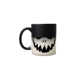 Nome do produto Caneca Magica Cabeça de Abobora