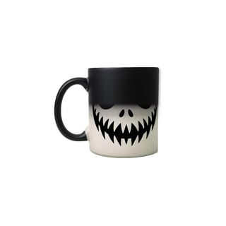 Nome do produto Caneca Magica Jack Sorriso Macabro