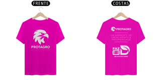 Nome do produto Camiseta Diferenciagro Protagro #2