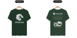 Nome do produto Camiseta Diferenciagro Protagro #2