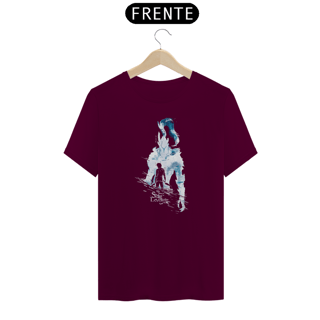 Nome do produto Camiseta Igris Solo Leveling (Standard)