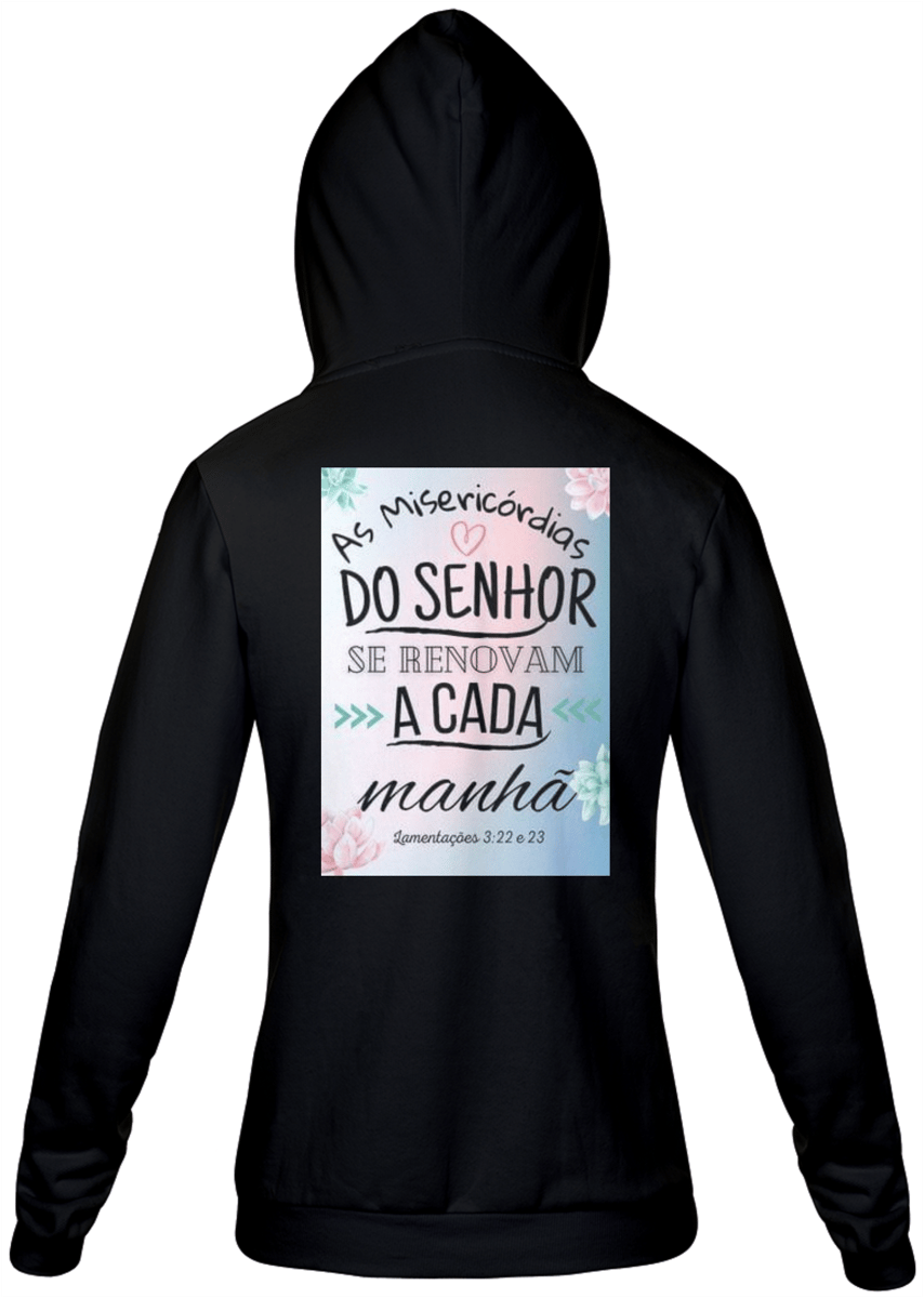 Nome do produto: moletom