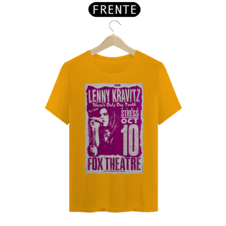 Nome do produto Camiseta Lenny Kravitz - Show de 1991 Em Portland, Atlanta - NOSSAS CAMISETAS SÃO MAIS AJUSTADAS AO CORPO - ANTES DE FINALIZAR, VEJA TABELA DE MEDIDAS ABAIXO DO BOTÃO COMPRAR OU COMPRE UM TAMANHO MAIOR.