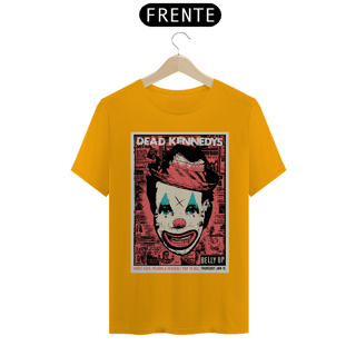 Nome do produto Camiseta Dead Kennedys show em San Diego de 2015