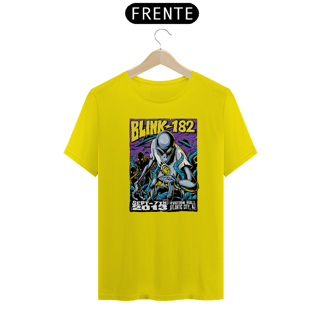 Nome do produto Camiseta Blink 182 Show Nova Jersey 2013 - ANTES DE COMPRAR VEJA TABELA DE MEDIDAS ABAIXO DO BOTÃO COMPRAR, POIS TROCA POR ERRO DE TAMANHO É DE RESPONSABILIDADE SUA E GERA CUSTO PRA VOCÊ