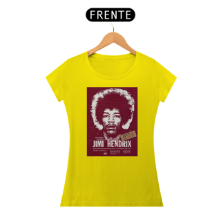 Nome do produto Baby Lokk feminina Jimi Hendrix - Concerto no Texas 1968 - ANTES DE COMPRAR VEJA TABELA DE MEDIDAS ABAIXO DO BOTÃO COMPRAR, POIS TROCA POR ERRO DE TAMANHO É DE RESPONSABILIDADE SUA E GERA CUSTO PRA VOCÊ
