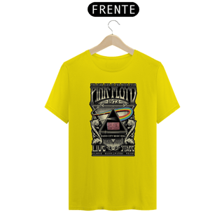 Nome do produto Camiseta Pink Floyd - Dark Side Of The Moon Show de 1973 - ANTES DE COMPRAR VEJA TABELA DE MEDIDAS ABAIXO DO BOTÃO COMPRAR, POIS TROCA POR ERRO DE TAMANHO É DE RESPONSABILIDADE SUA E GERA CUSTO PRA VOCÊ