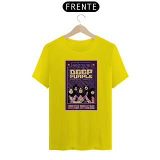 Nome do produto Camistea Deep Purple Show em Hunstsville Alabama 1972 - ANTES DE COMPRAR VEJA TABELA DE MEDIDAS ABAIXO DO BOTÃO COMPRAR, POIS TROCA POR ERRO DE TAMANHO É DE RESPONSABILIDADE SUA E GERA CUSTO PRA VOCÊ