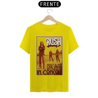 Nome do produto Camiseta Rush Show em Pittsburgh Pensilvania 1974 - ANTES DE COMPRAR VEJA TABELA DE MEDIDAS ABAIXO DO BOTÃO COMPRAR, POIS TROCA POR ERRO DE TAMANHO É DE RESPONSABILIDADE SUA E GERA CUSTO PRA VOCÊ