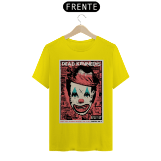 Nome do produto Camiseta Dead Kennedys show em San Diego de 2015