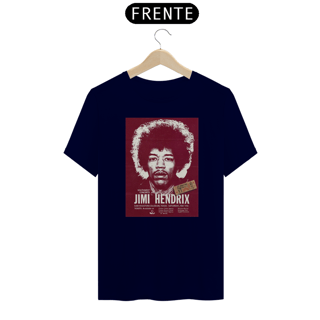Nome do produto Camiseta Jimi Hendrix - Concerto no Texas 1968 - ANTES DE COMPRAR VEJA TABELA DE MEDIDAS ABAIXO DO BOTÃO COMPRAR, POIS TROCA POR ERRO DE TAMANHO É DE RESPONSABILIDADE SUA E GERA CUSTO PRA VOCÊ