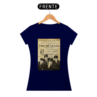 Nome do produto Baby Lokk femininaThe Beatles Show em Elizabethan Ballroom Inglaterra 1963 - ANTES DE COMPRAR VEJA TABELA DE MEDIDAS ABAIXO DO BOTÃO COMPRAR, POIS TROCA POR ERRO DE TAMANHO É DE RESPONSABILIDADE SUA E GERA CUSTO PRA VOCÊ