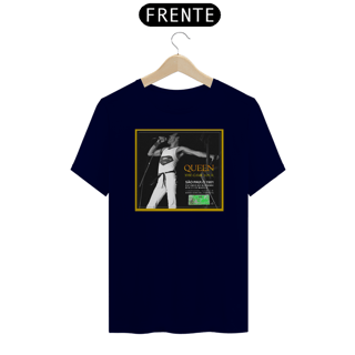 Nome do produto Camiseta Show Queen Morumbi 1981 - ANTES DE COMPRAR VEJA TABELA DE MEDIDAS ABAIXO DO BOTÃO COMPRAR, POIS TROCA POR ERRO DE TAMANHO É DE RESPONSABILIDADE SUA E GERA CUSTO PRA VOCÊ