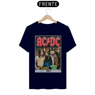 Nome do produto Camiseta ACDC primeiro Show na Alemanha em 1979 com seu ingresso Original - ANTES DE COMPRAR VEJA TABELA DE MEDIDAS ABAIXO DO BOTÃO COMPRAR, POIS TROCA POR ERRO DE TAMANHO É DE RESPONSABILIDADE SUA E GERA CUSTO PRA VOCÊ