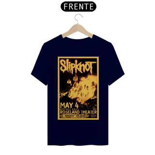 Nome do produto Camiseta Slipknot show em Portland no ano de 2000 - ANTES DE COMPRAR VEJA TABELA DE MEDIDAS ABAIXO DO BOTÃO COMPRAR, POIS TROCA POR ERRO DE TAMANHO É DE RESPONSABILIDADE SUA E GERA CUSTO PRA VOCÊ