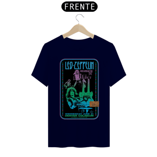 Nome do produto Camiseta Led Zeppelin Tour americana de 1972 no Colorado com ingresso original - ANTES DE COMPRAR VEJA TABELA DE MEDIDAS ABAIXO DO BOTÃO COMPRAR, POIS TROCA POR ERRO DE TAMANHO É DE RESPONSABILIDADE SUA E GERA CUSTO PRA VOCÊ