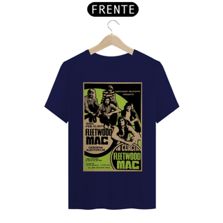 Nome do produto Camiseta Fleetwood Mac Show VANCOUVER, CANADA 1971 - ANTES DE COMPRAR VEJA TABELA DE MEDIDAS ABAIXO DO BOTÃO COMPRAR, POIS TROCA POR ERRO DE TAMANHO É DE RESPONSABILIDADE SUA E GERA CUSTO PRA VOCÊ