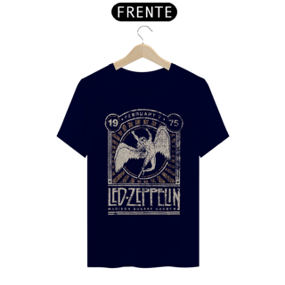 Nome do produto Camiseta Led Zeppelin Show NY em 1975 -ANTES DE COMPRAR VEJA TABELA DE MEDIDAS ABAIXO DO BOTÃO COMPRAR, POIS TROCA POR ERRO DE TAMANHO É DE RESPONSABILIDADE SUA E GERA CUSTO PRA VOCÊ