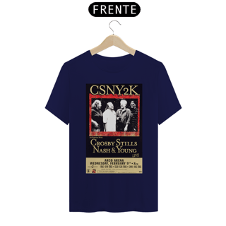 Nome do produto Camiseta Crosby Stills Nash Young de 2000 show em Sacramento CA. - ANTES DE COMPRAR VEJA TABELA DE MEDIDAS ABAIXO DO BOTÃO COMPRAR, POIS TROCA POR ERRO DE TAMANHO É DE RESPONSABILIDADE SUA E GERA CUSTO PRA VOCÊ