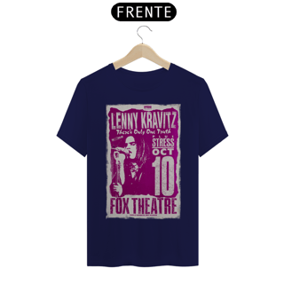 Nome do produto Camiseta Lenny Kravitz - Show de 1991 Em Portland, Atlanta - NOSSAS CAMISETAS SÃO MAIS AJUSTADAS AO CORPO - ANTES DE FINALIZAR, VEJA TABELA DE MEDIDAS ABAIXO DO BOTÃO COMPRAR OU COMPRE UM TAMANHO MAIOR.