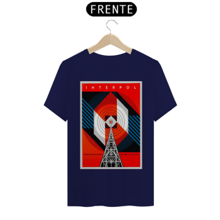Nome do produto Camiseta Interpol de 2019 show em Nova Iorque no Madison Square Garden- NOSSAS CAMISETAS SÃO MAIS AJUSTADAS AO CORPO - ANTES DE FINALIZAR, VEJA TABELA DE MEDIDAS ABAIXO DO BOTÃO COMPRAR OU COMPRE UM TAMANHO MAIOR.