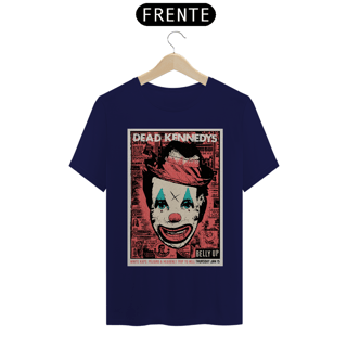 Nome do produto Camiseta Dead Kennedys show em San Diego de 2015