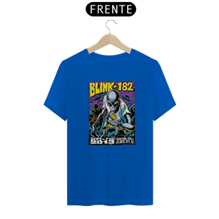 Nome do produto Camiseta Blink 182 Show Nova Jersey 2013 - ANTES DE COMPRAR VEJA TABELA DE MEDIDAS ABAIXO DO BOTÃO COMPRAR, POIS TROCA POR ERRO DE TAMANHO É DE RESPONSABILIDADE SUA E GERA CUSTO PRA VOCÊ