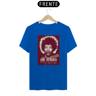 Nome do produto Camiseta Jimi Hendrix - Concerto no Texas 1968 - ANTES DE COMPRAR VEJA TABELA DE MEDIDAS ABAIXO DO BOTÃO COMPRAR, POIS TROCA POR ERRO DE TAMANHO É DE RESPONSABILIDADE SUA E GERA CUSTO PRA VOCÊ