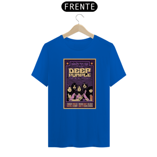 Nome do produto Camistea Deep Purple Show em Hunstsville Alabama 1972 - ANTES DE COMPRAR VEJA TABELA DE MEDIDAS ABAIXO DO BOTÃO COMPRAR, POIS TROCA POR ERRO DE TAMANHO É DE RESPONSABILIDADE SUA E GERA CUSTO PRA VOCÊ