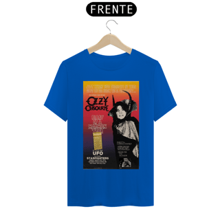 Nome do produto Camiseta do show épico em que Ozzy morde o morcego 1982 com ingresso original - ANTES DE COMPRAR VEJA TABELA DE MEDIDAS ABAIXO DO BOTÃO COMPRAR, POIS TROCA POR ERRO DE TAMANHO É DE RESPONSABILIDADE SUA E GERA CUSTO PRA VOCÊ