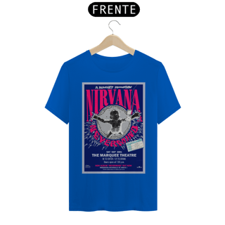 Nome do produto Camiseta Nirvana lançamento da turnê Nevermind 1991 com ingresso original - ANTES DE COMPRAR VEJA TABELA DE MEDIDAS ABAIXO DO BOTÃO COMPRAR, POIS TROCA POR ERRO DE TAMANHO É DE RESPONSABILIDADE SUA E GERA CUSTO PRA VOCÊ