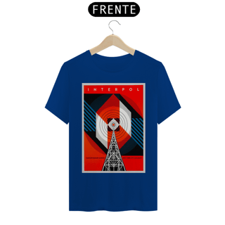 Nome do produto Camiseta Interpol de 2019 show em Nova Iorque no Madison Square Garden- NOSSAS CAMISETAS SÃO MAIS AJUSTADAS AO CORPO - ANTES DE FINALIZAR, VEJA TABELA DE MEDIDAS ABAIXO DO BOTÃO COMPRAR OU COMPRE UM TAMANHO MAIOR.