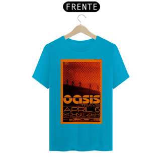 Nome do produto Camiseta Oasis show de 2000 no Schnitzer Auditorium; Portland USA - ANTES DE COMPRAR VEJA TABELA DE MEDIDAS ABAIXO DO BOTÃO COMPRAR, POIS TROCA POR ERRO DE TAMANHO É DE RESPONSABILIDADE SUA E GERA CUSTO PRA VOCÊ