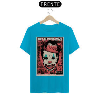 Nome do produto Camiseta Dead Kennedys show em San Diego de 2015