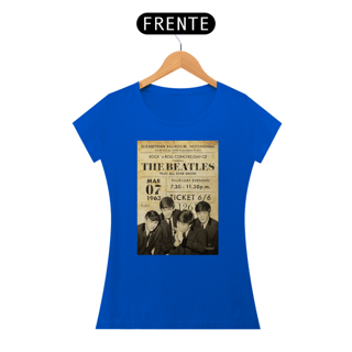Nome do produto Baby Lokk femininaThe Beatles Show em Elizabethan Ballroom Inglaterra 1963 - ANTES DE COMPRAR VEJA TABELA DE MEDIDAS ABAIXO DO BOTÃO COMPRAR, POIS TROCA POR ERRO DE TAMANHO É DE RESPONSABILIDADE SUA E GERA CUSTO PRA VOCÊ