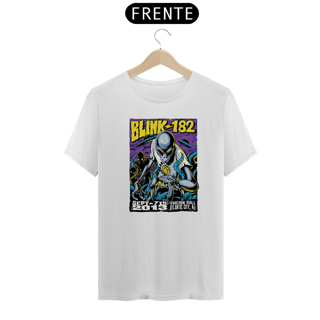 Nome do produto Camiseta Blink 182 Show Nova Jersey 2013 - ANTES DE COMPRAR VEJA TABELA DE MEDIDAS ABAIXO DO BOTÃO COMPRAR, POIS TROCA POR ERRO DE TAMANHO É DE RESPONSABILIDADE SUA E GERA CUSTO PRA VOCÊ