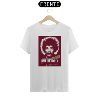 Nome do produto Camiseta Jimi Hendrix - Concerto no Texas 1968 - ANTES DE COMPRAR VEJA TABELA DE MEDIDAS ABAIXO DO BOTÃO COMPRAR, POIS TROCA POR ERRO DE TAMANHO É DE RESPONSABILIDADE SUA E GERA CUSTO PRA VOCÊ