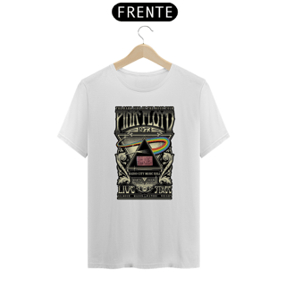 Nome do produto Camiseta Pink Floyd - Dark Side Of The Moon Show de 1973 - ANTES DE COMPRAR VEJA TABELA DE MEDIDAS ABAIXO DO BOTÃO COMPRAR, POIS TROCA POR ERRO DE TAMANHO É DE RESPONSABILIDADE SUA E GERA CUSTO PRA VOCÊ