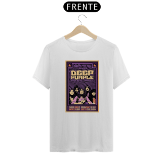Nome do produto Camistea Deep Purple Show em Hunstsville Alabama 1972 - ANTES DE COMPRAR VEJA TABELA DE MEDIDAS ABAIXO DO BOTÃO COMPRAR, POIS TROCA POR ERRO DE TAMANHO É DE RESPONSABILIDADE SUA E GERA CUSTO PRA VOCÊ