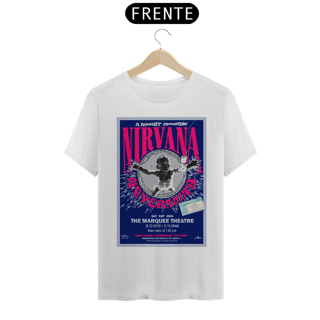 Nome do produto Camiseta Nirvana lançamento da turnê Nevermind 1991 com ingresso original - ANTES DE COMPRAR VEJA TABELA DE MEDIDAS ABAIXO DO BOTÃO COMPRAR, POIS TROCA POR ERRO DE TAMANHO É DE RESPONSABILIDADE SUA E GERA CUSTO PRA VOCÊ