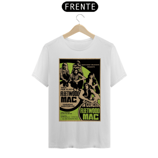 Nome do produto Camiseta Fleetwood Mac Show VANCOUVER, CANADA 1971 - ANTES DE COMPRAR VEJA TABELA DE MEDIDAS ABAIXO DO BOTÃO COMPRAR, POIS TROCA POR ERRO DE TAMANHO É DE RESPONSABILIDADE SUA E GERA CUSTO PRA VOCÊ