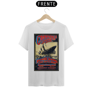 Nome do produto Camiseta Creedence Clearwater Revival Show de 1969 em San Francisco - ANTES DE COMPRAR VEJA TABELA DE MEDIDAS ABAIXO DO BOTÃO COMPRAR, POIS TROCA POR ERRO DE TAMANHO É DE RESPONSABILIDADE SUA E GERA CUSTO PRA VOCÊ